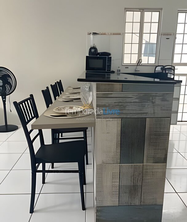 Apartamento para alquiler de vacaciones em Petrolina (Centro)