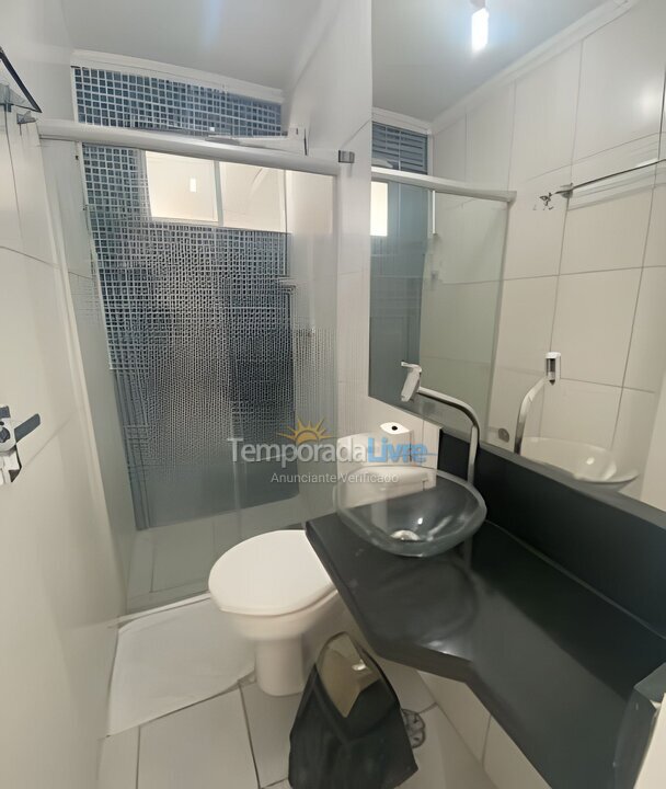 Apartamento para alquiler de vacaciones em Petrolina (Caminho do Sol)