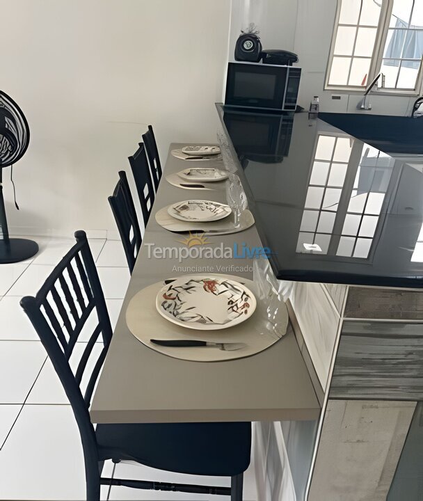 Apartamento para alquiler de vacaciones em Petrolina (Centro)