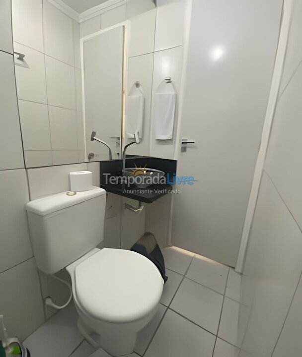 Apartamento para alquiler de vacaciones em Petrolina (Caminho do Sol)