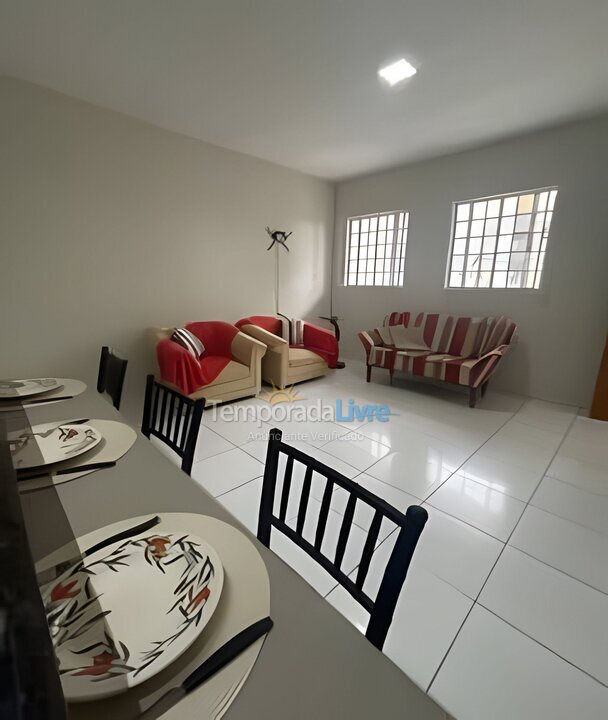 Apartamento para alquiler de vacaciones em Petrolina (Centro)