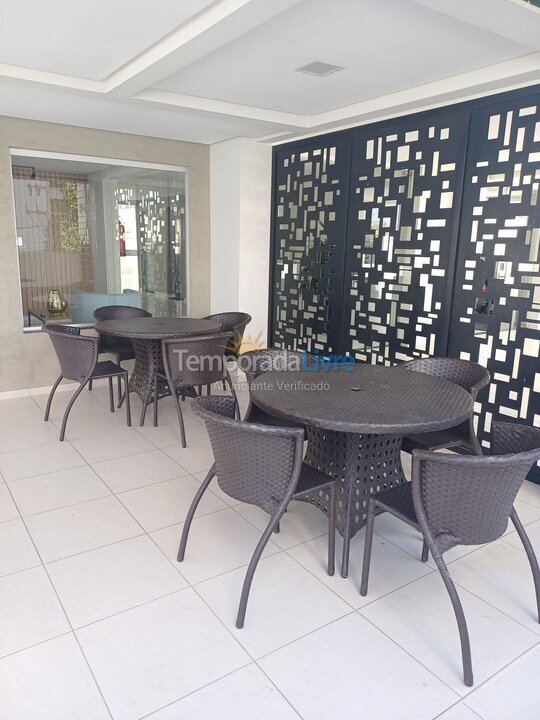 Apartamento para alquiler de vacaciones em Petrolina (Centro)