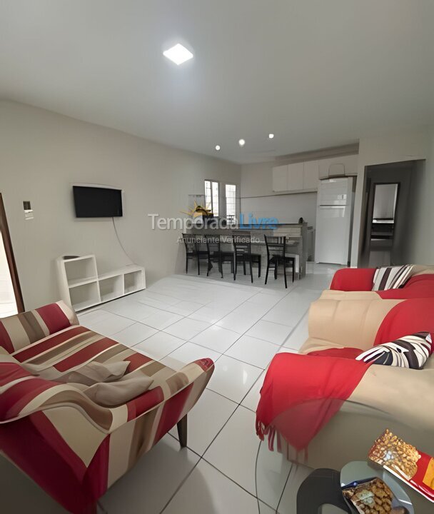Apartamento para alquiler de vacaciones em Petrolina (Centro)