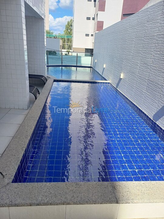 Apartamento para alquiler de vacaciones em Petrolina (Centro)