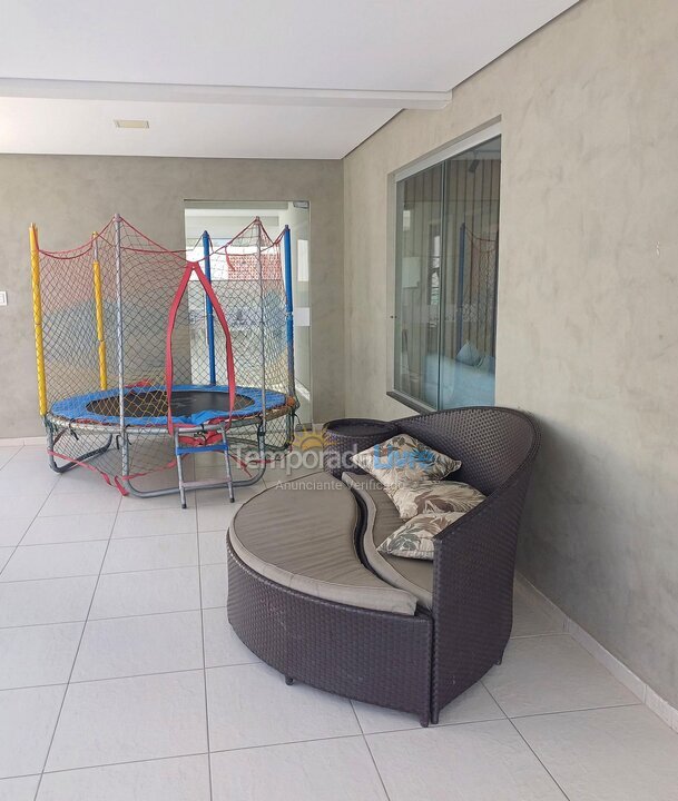 Apartamento para alquiler de vacaciones em Petrolina (Centro)