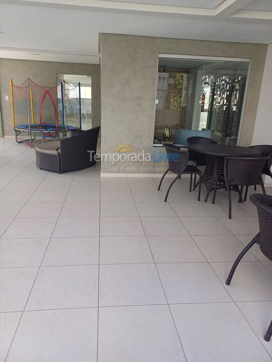 Apartamento para alquiler de vacaciones em Petrolina (Centro)