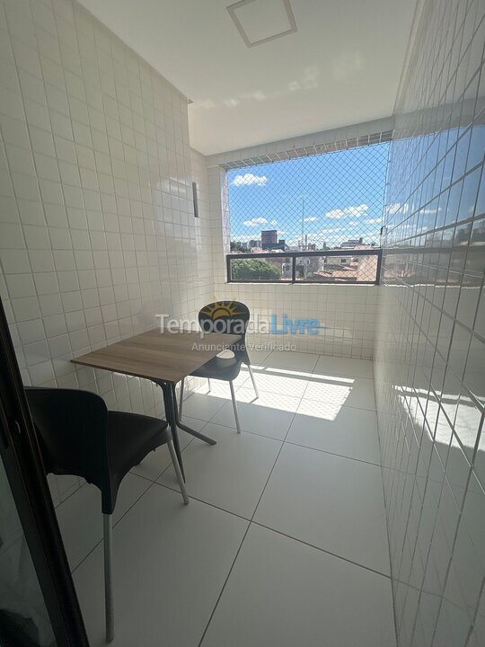 Apartamento para alquiler de vacaciones em Petrolina (Centro)