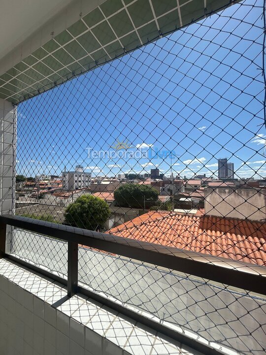 Apartamento para alquiler de vacaciones em Petrolina (Centro)