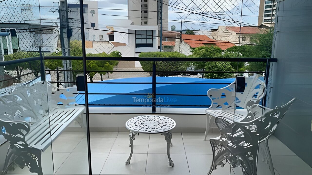 Apartment for vacation rental in Petrolina (Centro)