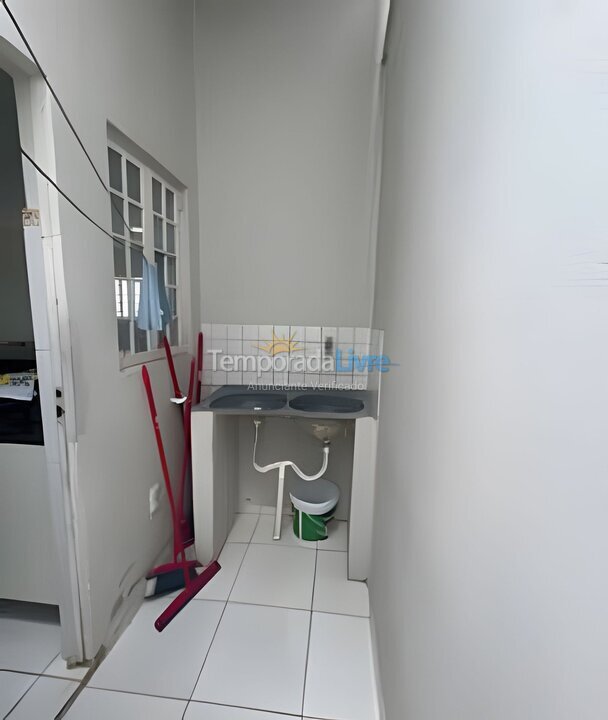 Apartamento para alquiler de vacaciones em Petrolina (Centro)