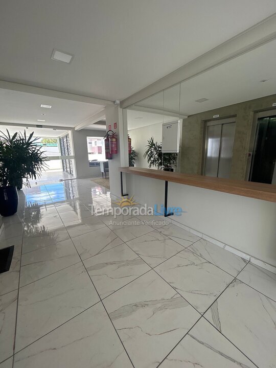 Apartamento para alquiler de vacaciones em Petrolina (Centro)