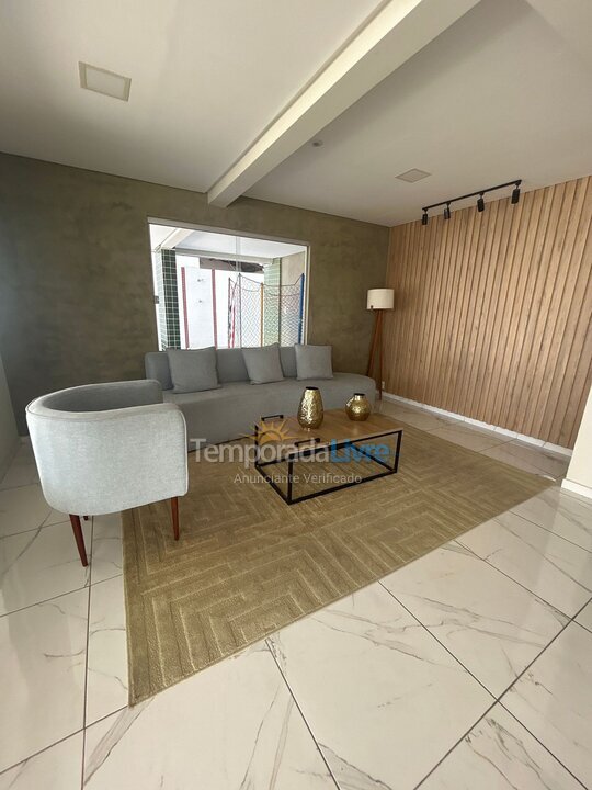 Apartamento para alquiler de vacaciones em Petrolina (Centro)