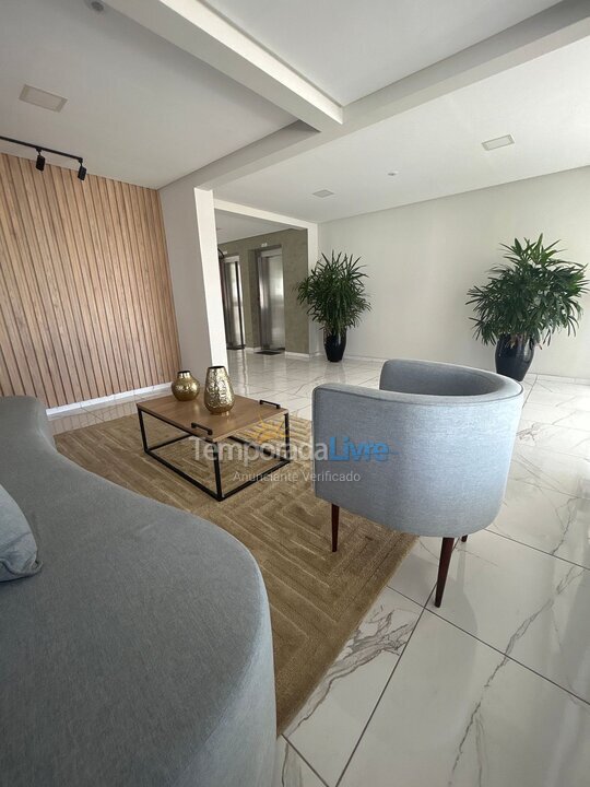 Apartamento para alquiler de vacaciones em Petrolina (Centro)