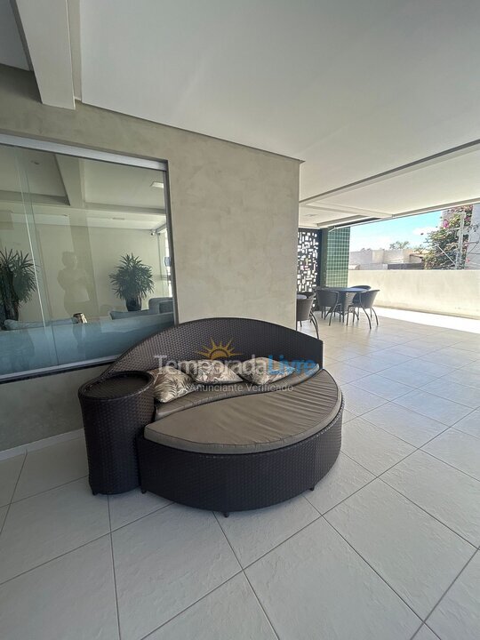 Apartamento para alquiler de vacaciones em Petrolina (Centro)