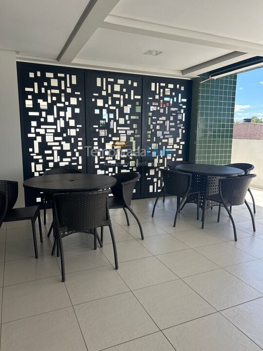 Apartamento para alquiler de vacaciones em Petrolina (Centro)