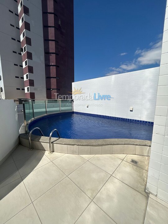 Apartamento para alquiler de vacaciones em Petrolina (Centro)