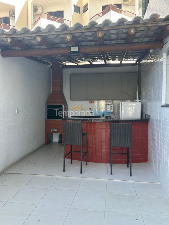 Apartamento para alquiler de vacaciones em Petrolina (Centro)