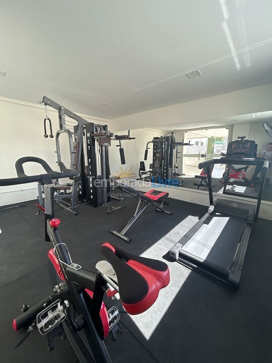 Apartamento para alquiler de vacaciones em Petrolina (Centro)