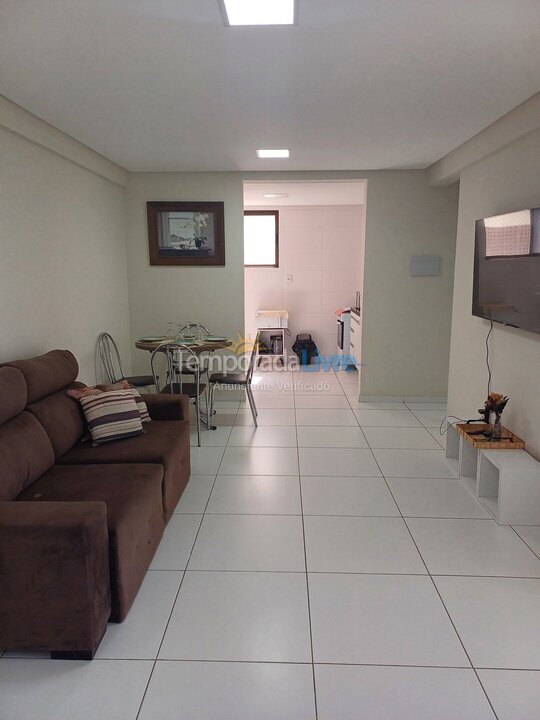 Apartamento para alquiler de vacaciones em Petrolina (Centro)