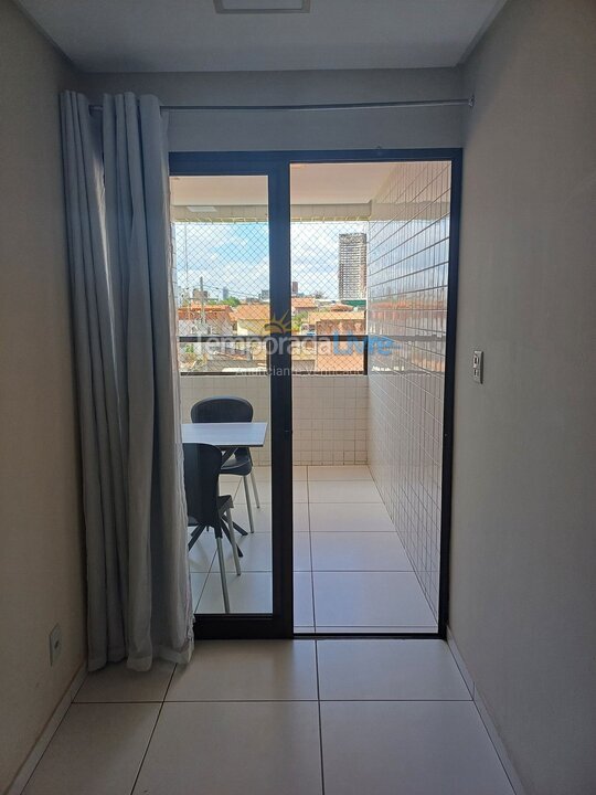 Apartamento para alquiler de vacaciones em Petrolina (Centro)