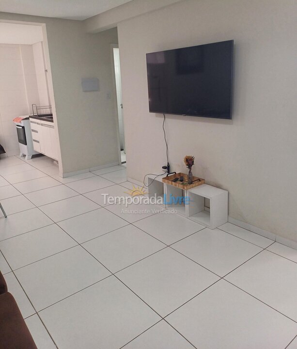 Apartamento para alquiler de vacaciones em Petrolina (Centro)