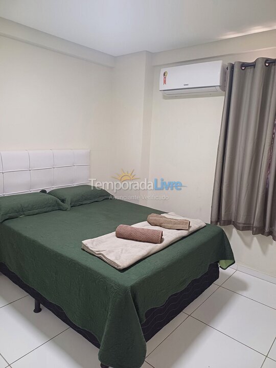Apartamento para alquiler de vacaciones em Petrolina (Centro)