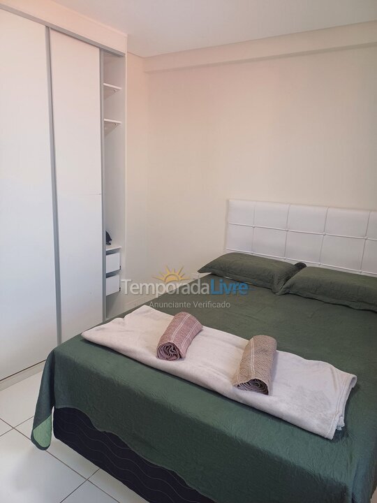 Apartamento para alquiler de vacaciones em Petrolina (Centro)