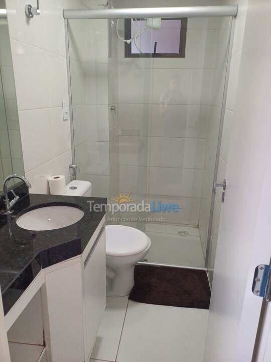 Apartamento para alquiler de vacaciones em Petrolina (Centro)