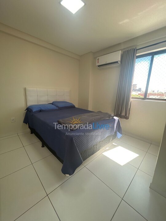 Apartamento para alquiler de vacaciones em Petrolina (Centro)