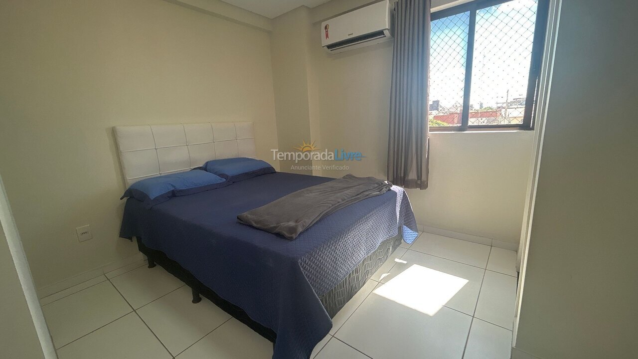 Apartamento para alquiler de vacaciones em Petrolina (Centro)