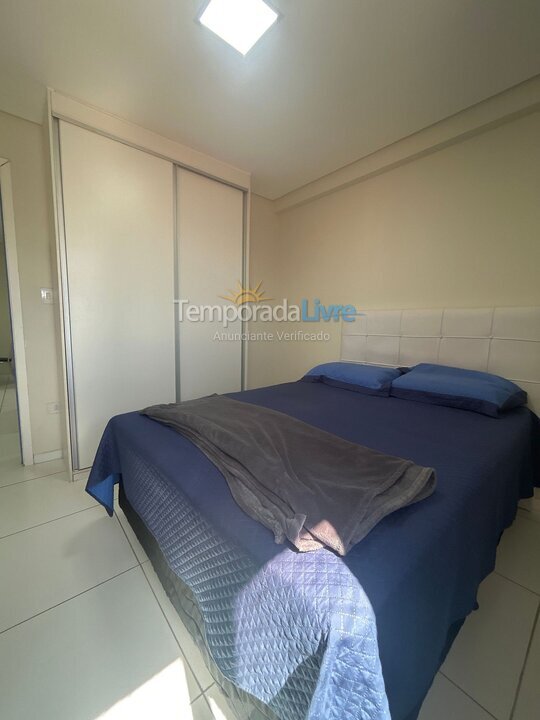 Apartamento para alquiler de vacaciones em Petrolina (Centro)