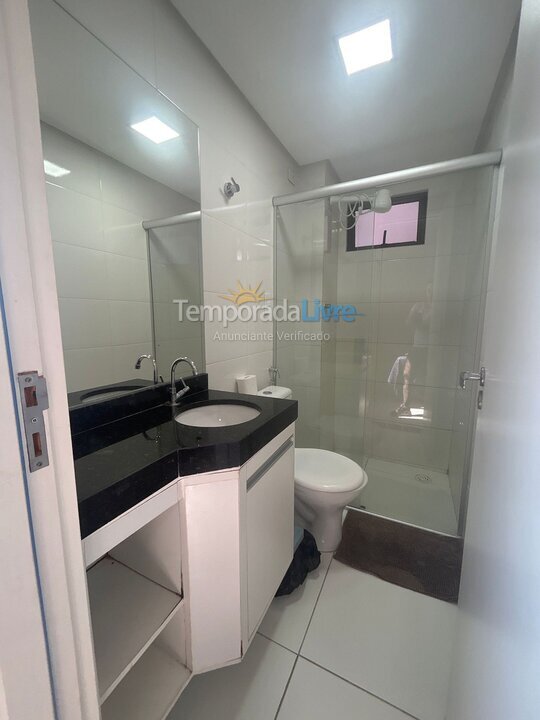 Apartamento para alquiler de vacaciones em Petrolina (Centro)