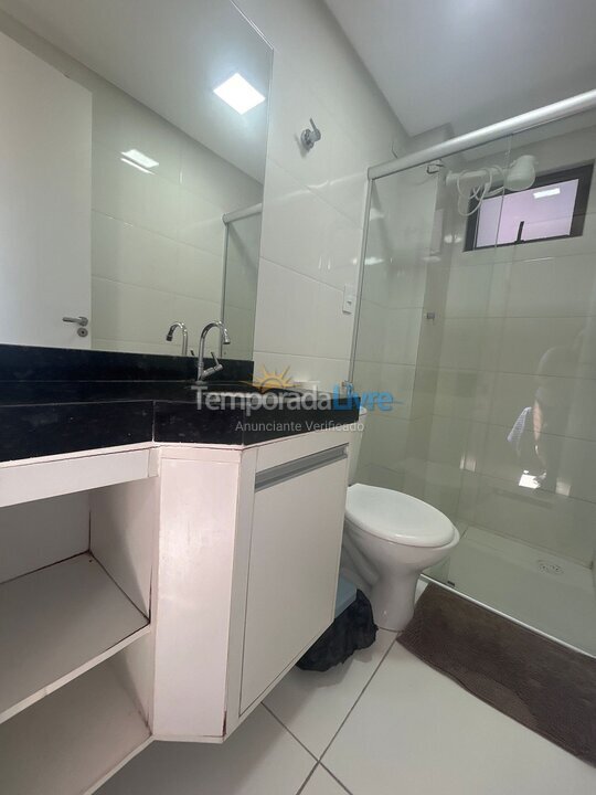 Apartamento para alquiler de vacaciones em Petrolina (Centro)