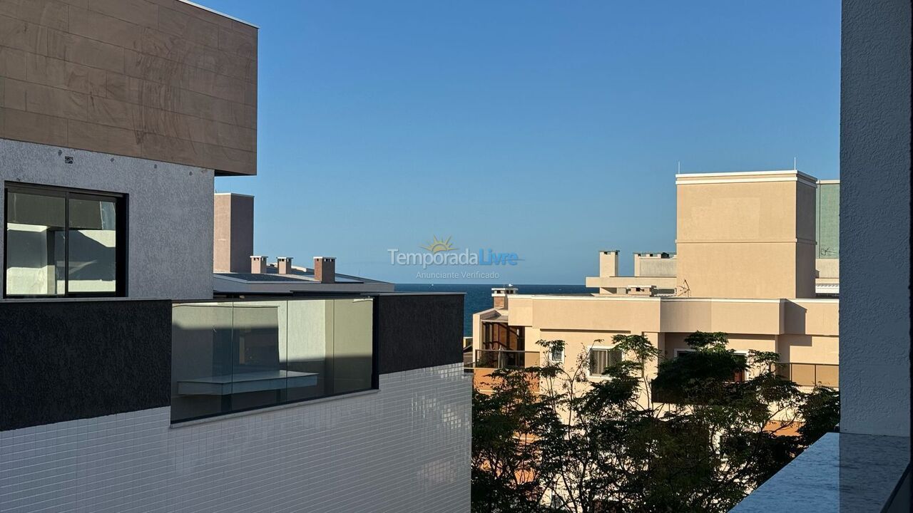 Apartamento para aluguel de temporada em Bombinhas (Canto Grande)