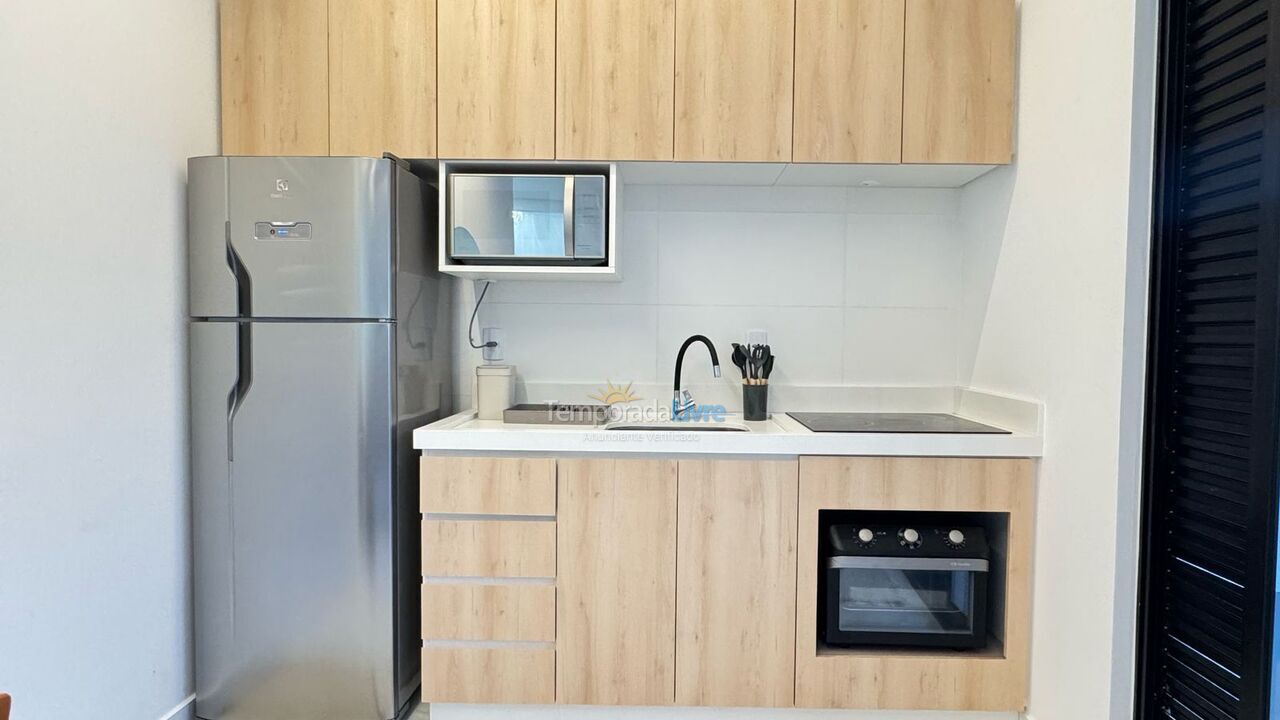 Apartamento para aluguel de temporada em Bombinhas (Canto Grande)