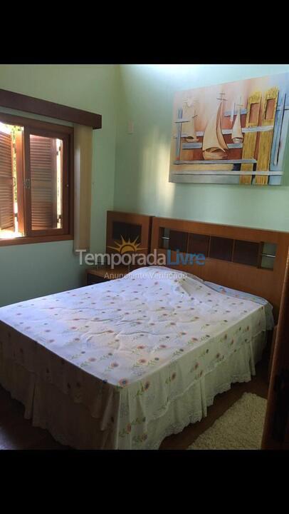 Casa para aluguel de temporada em Florianópolis (Barra da Lagoa)