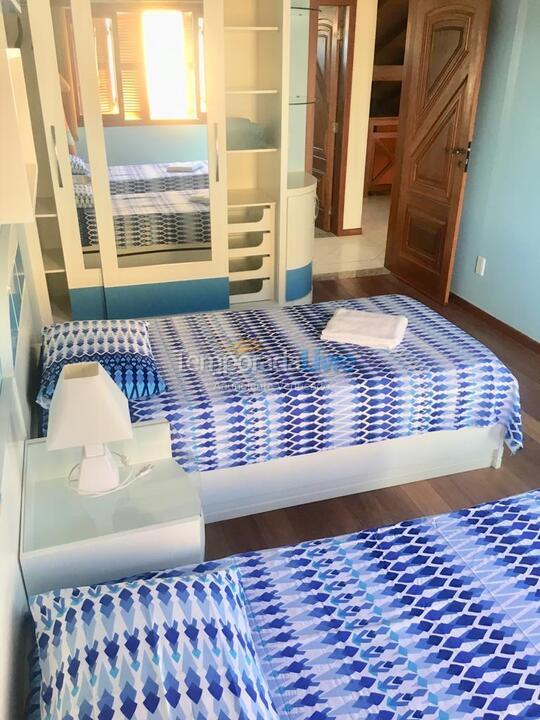 Casa para aluguel de temporada em Florianópolis (Barra da Lagoa)