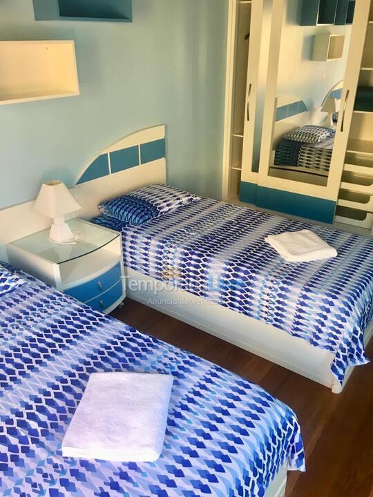 Casa para aluguel de temporada em Florianópolis (Barra da Lagoa)