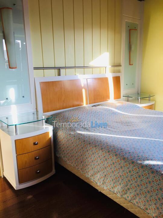Casa para aluguel de temporada em Florianópolis (Barra da Lagoa)