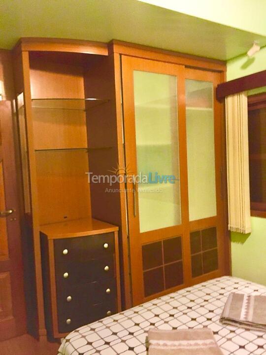 Casa para aluguel de temporada em Florianópolis (Barra da Lagoa)