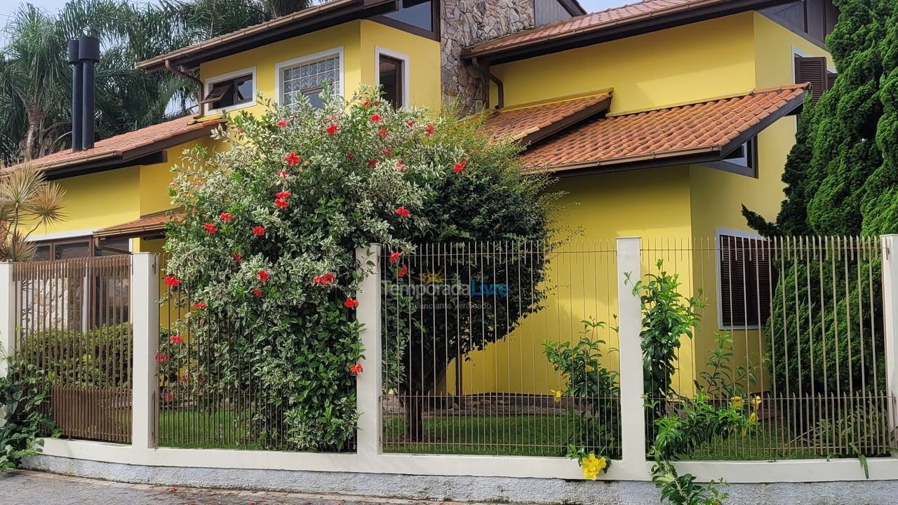 Casa para aluguel de temporada em Florianópolis (Barra da Lagoa)