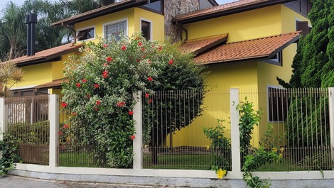 Casa para alugar em Florianópolis - Barra da Lagoa
