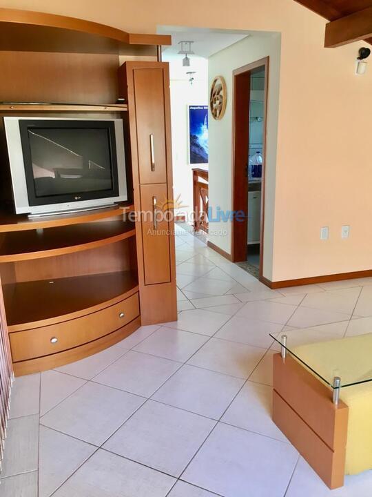 Casa para aluguel de temporada em Florianópolis (Barra da Lagoa)