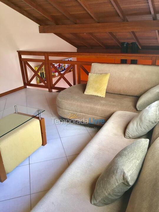 Casa para aluguel de temporada em Florianópolis (Barra da Lagoa)