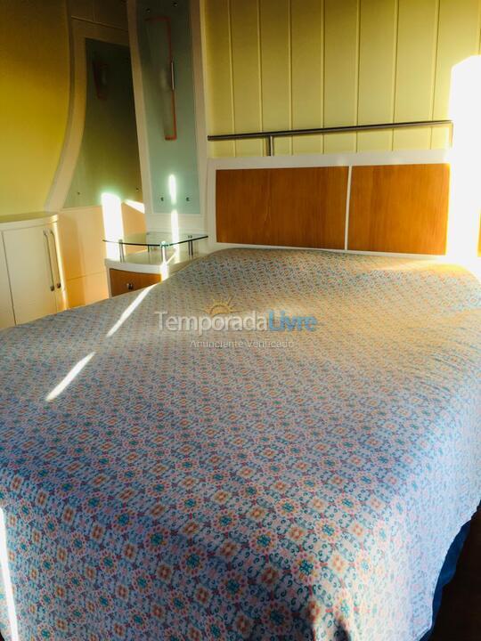 Casa para aluguel de temporada em Florianópolis (Barra da Lagoa)