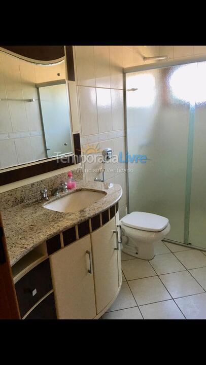 Casa para aluguel de temporada em Florianópolis (Barra da Lagoa)