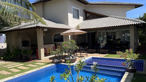 House for rent in Camaçari - Barra do Jacuípe