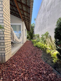 Casa con 4 suites en Jacuípe