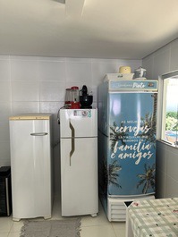 Cervejeira , geladeira e freezer