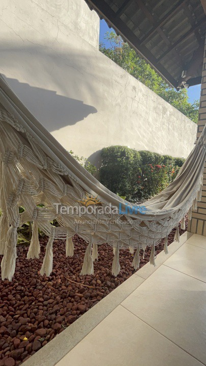 Casa para alquiler de vacaciones em Camaçari (Barra do Jacuípe)